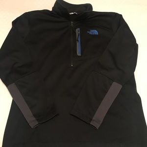 North face pullover